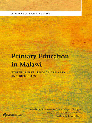 cover image of Primary Education in Malawi